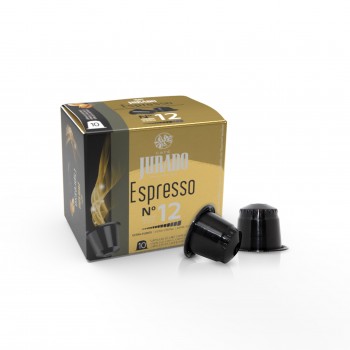 Cápsulas de Café Espresso Compatibles Nespresso®
