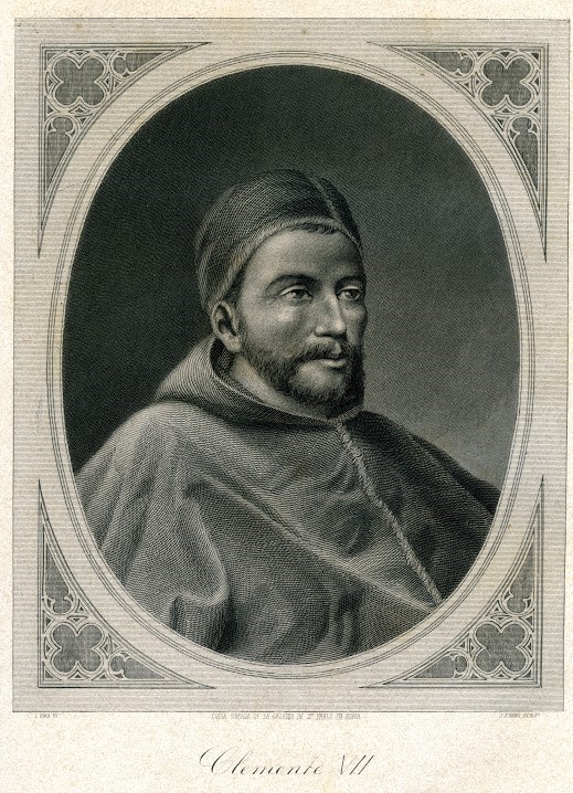 Clemente VII: el Papa que recibió el duro encargo de prohibir el café image