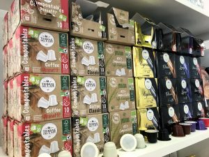 cafe jurado y tierras de café en EEUU