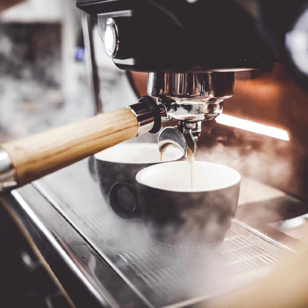 portafiltro cafe espresso